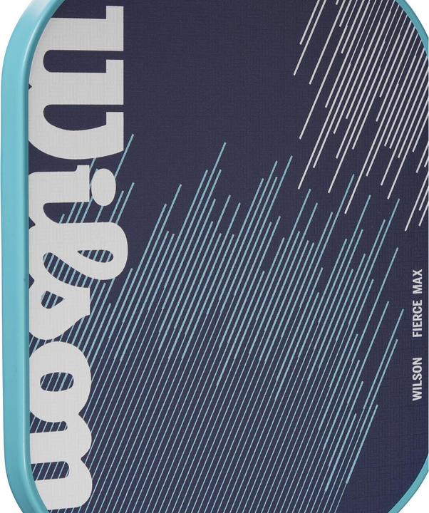Actual product image Wilson Pierce Max Pickleball Racket