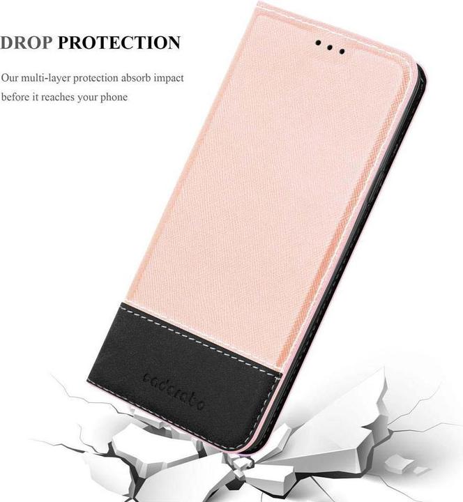 Produktbild Cadorabo Book X-Wallet Cover (LG G5)