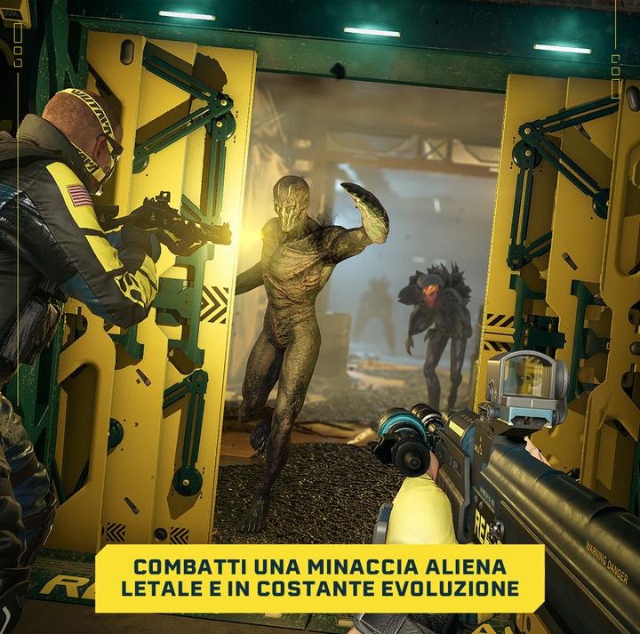 Immagine prodotto Ubisoft Rainbow Six Extraction Standard Inglese, Italiano PlayStation 4 (PS4, EN)