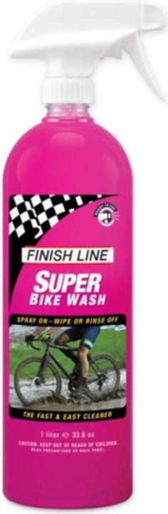 Finish Line Entretien Nettoyant BIKE WASH 1L (1000 ml, Fahrradreiniger)