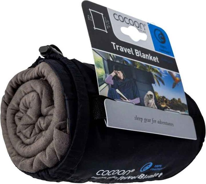 Produktbild Cocoon Travel Blanket CoolMax (Funktions-& Reisehandtuch)