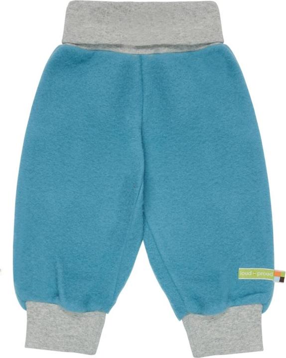 loud + proud Hose Wollfleece (80)