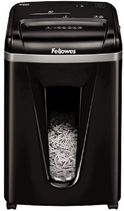 Actual product image Fellowes Shredder AutoMax 450C Autofeed black (Strip cut)
