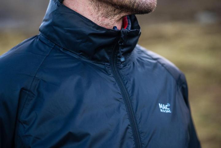 Actual product image Mac in a Sac Rain jacket (3XL)