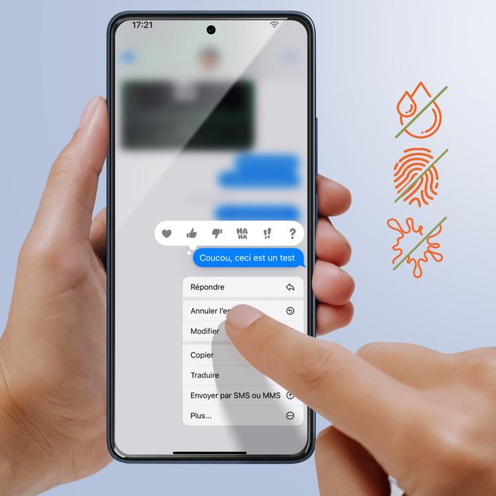 Image du produit Avizar Film pour verre ProShield (1 pièce(s), Xiaomi 14T Pro)