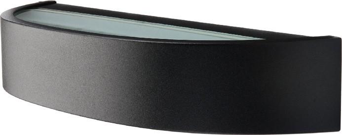 Image du produit Sg Luminaire LED up/down CURVE 10W 3000K 614341 (550 lm)