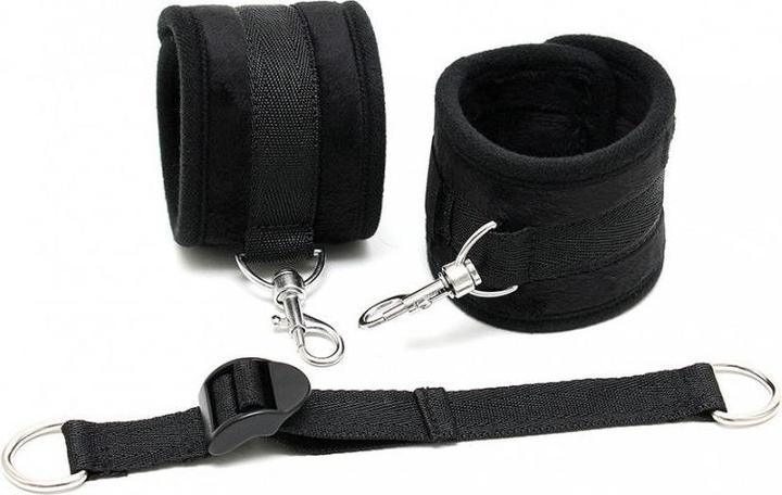 Image du produit Rimba Bracelet de cheville Soft Bondage avec bande de contention