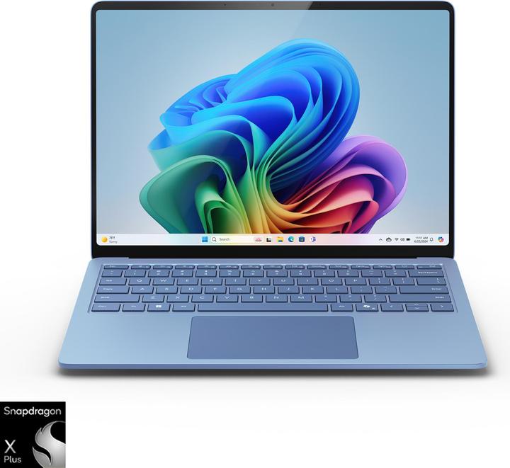 Produktbild Microsoft Surface Laptop - Copilot+ PC - 7. Edition (13.80", Snapdragon X Plus X1P-64-100, 16 GB, 512 GB, CH)