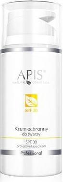 Actual product image Apis Natural Cosmetics APIS Krem ochronny SPF 30 100 ml (Suntan cream, SPF 30, 100 ml)