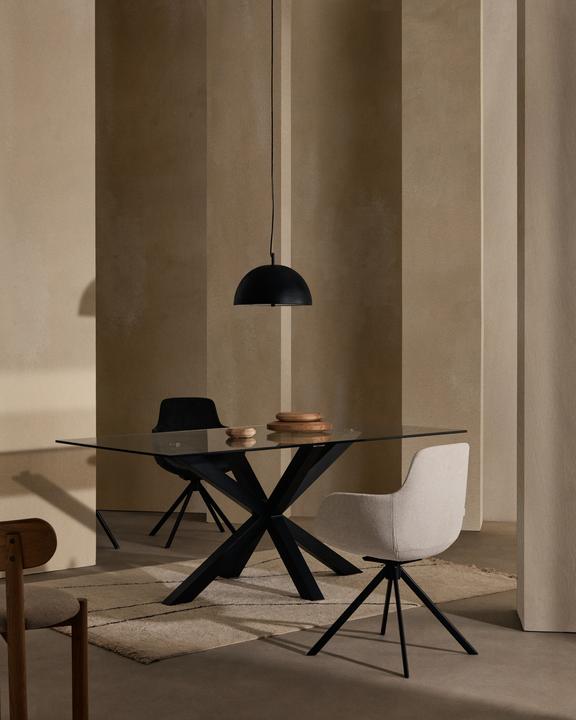 Actual product image Kave Home Arya (100 x 180 cm)