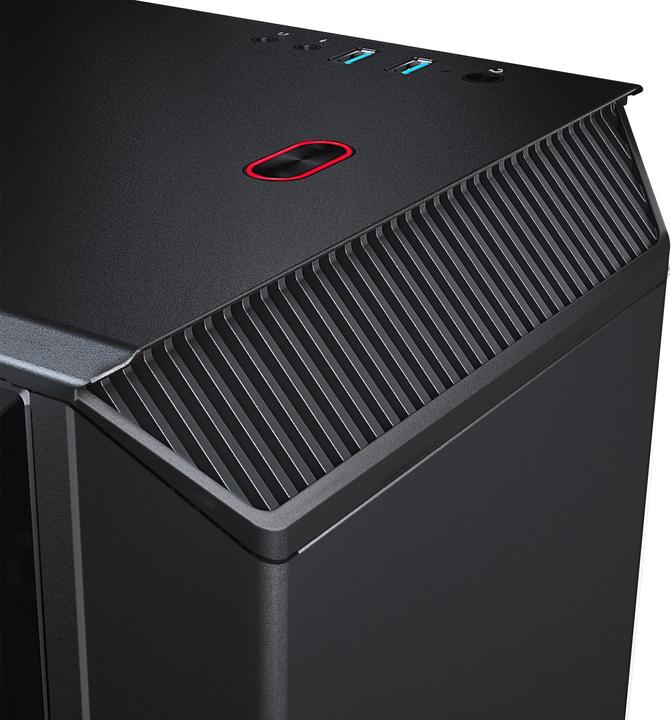 Actual product image Phanteks Eclipse P300 (ATX, mATX, Mini-ITX, E-ATX)