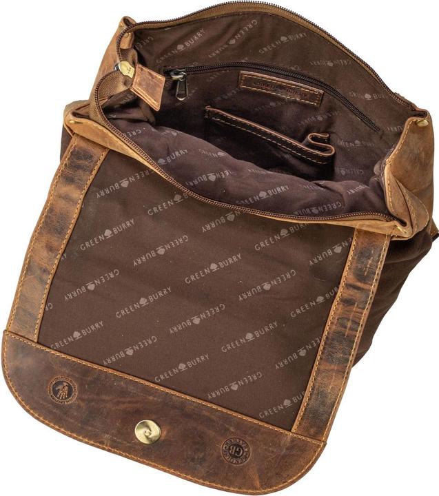Image du produit Greenburry Sac à dos / Daypack Vintage 1544 Backpack (8 l)