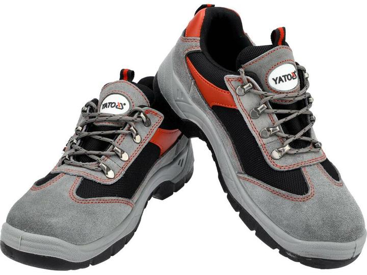 Actual product image Yato Lowcut Safety Shoes S3 S.41 Pueble (41)