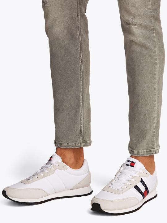 Actual product image Tommy Hilfiger (New) Tjm Runner Casual Ess (45)