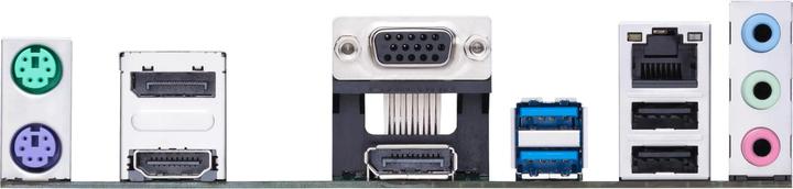 Produktbild ASUS PRO B660M-C D4 CSM (LGA 1700, Intel B660, mATX)