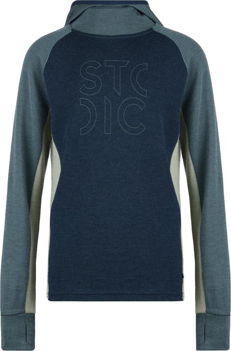 Actual product image Stoic Kid's Merino260 StadjanSt. Hoody (152)
