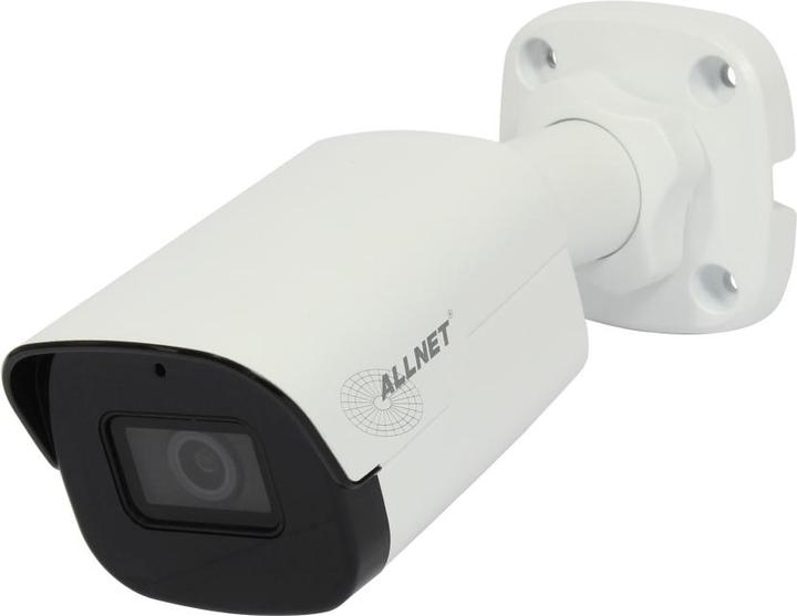 Productafbeelding Allnet IP Camera Bullet / Buiten / 5MP / IR / Bij weinig licht / 79° / "ALL-CAM2497v3-LEN". (2880 x 1620 Pixels)