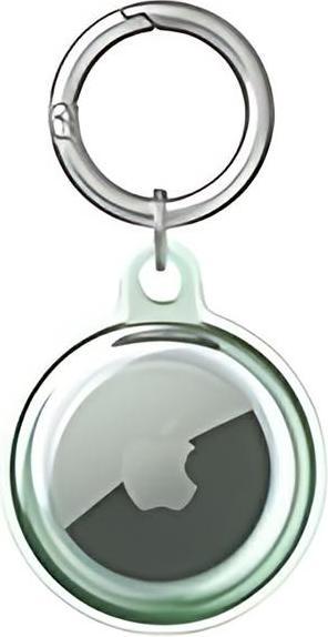 Produktbild etui AirTag zielone /green
