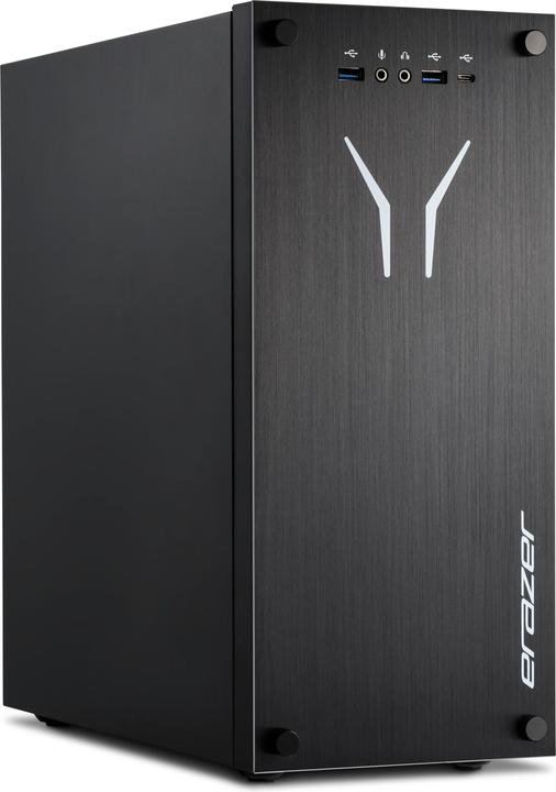 Actual product image Erazer Recon E30 Core Gaming (Intel Core i5-12400F, 16 GB, 1000 GB, GeForce RTX 3050)