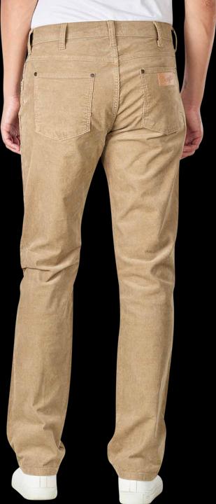 Produktbild Wrangler Greensboro (New Arizona) Cord Pant Straight Fit Lea (W32/L32)