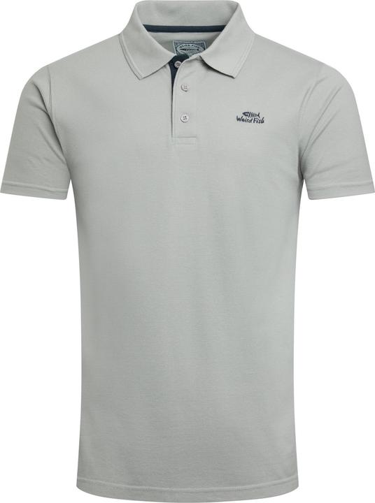 Weird Fish Miles Poloshirt Baumwolle aus biologischem Anbau