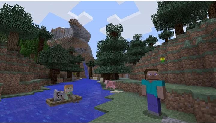 Immagine prodotto Nintendo Minecraft (Switch, Multilingue)