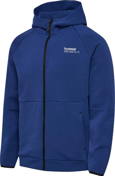 Produktbild hummel Hmltech Fleece Regular Zip Hoodie (XS)