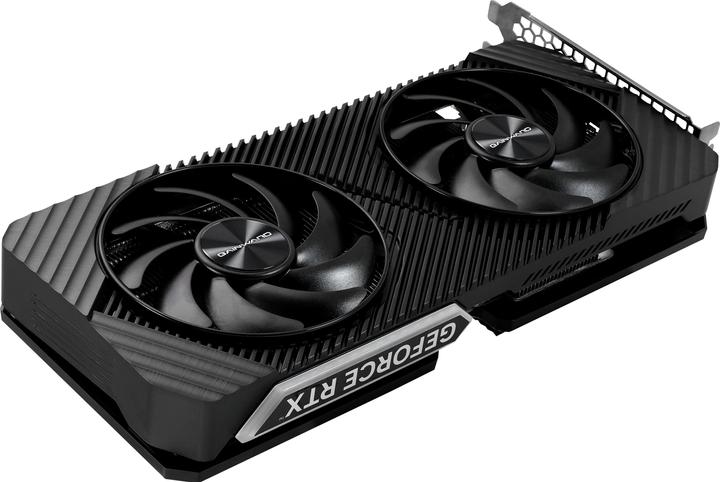 Actual product image Gainward GeForce RTX 4070 SUPER Ghost OC (12 GB)