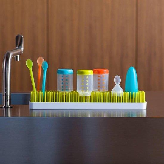 Actual product image Tomy Boon Patch draining grid for feeding bottles
