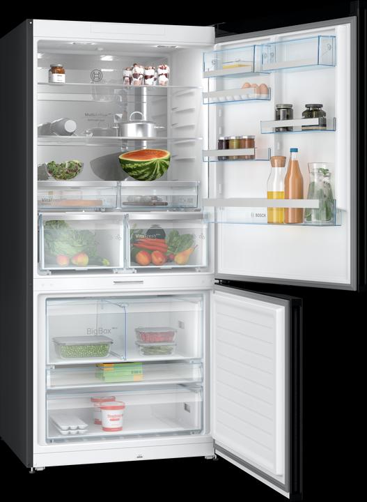 Actual product image Bosch Hausgeräte KGP86AXB0N (621 l)