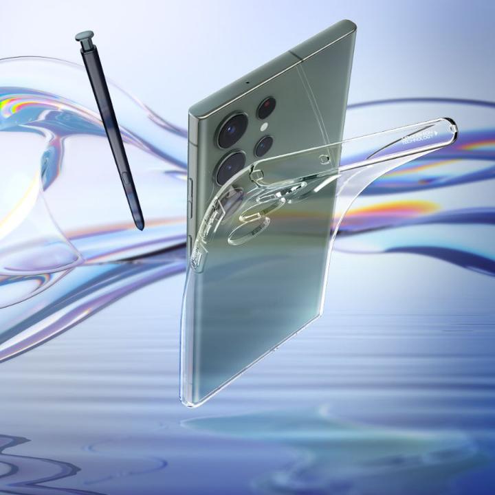 Produktbild Spigen Liquid Crystal (Samsung Galaxy S23 Ultra)