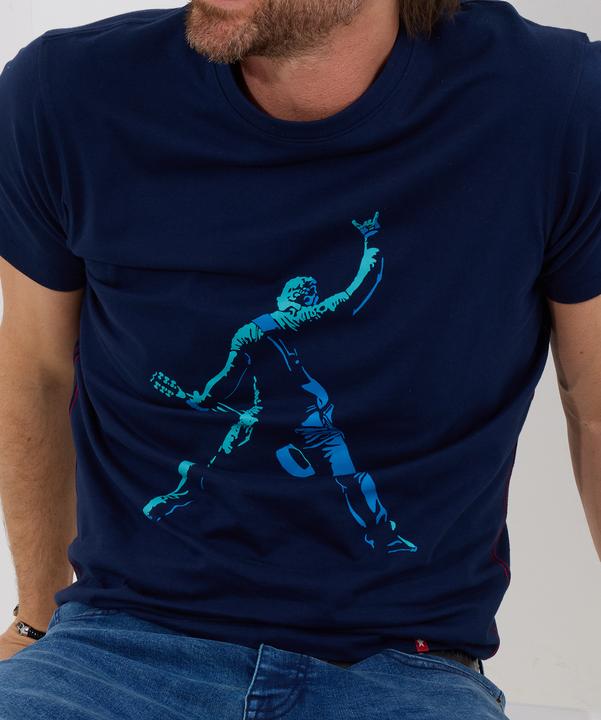Actual product image Joe Browns Rockstar Graphic Short Sleeve T-Shirt (S)