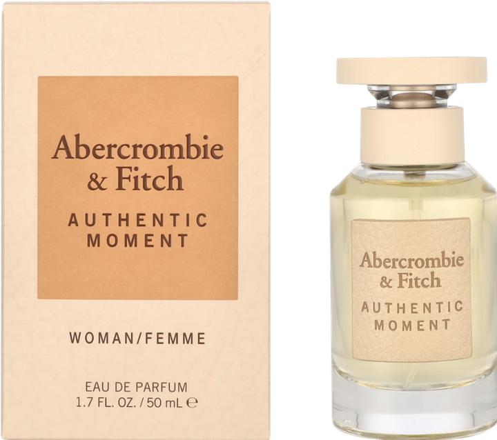Produktbild Abercrombie and Fitch Moment Eau de Parfum (Eau de Parfum, 50 ml)