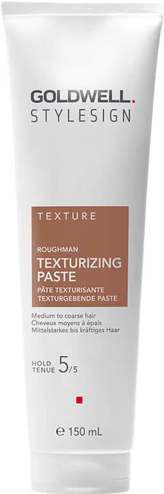 Actual product image Goldwell Stylesign Roughman 150ml (Hair paste, 150 ml)