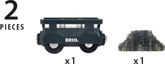 Immagine prodotto Brio Carro d'oro con luce