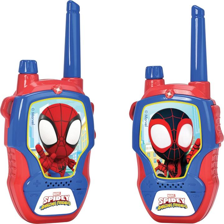 Simba Spidey (0.10 km)