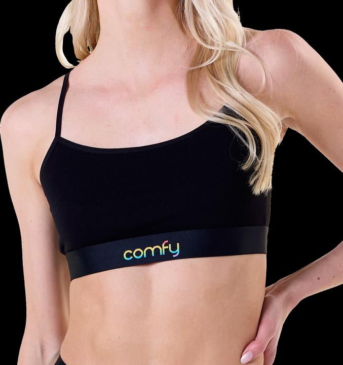Actual product image Comfyballs Strap Bralette Comfycel (Single pack, S)