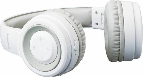 Image du produit Lenco Casque d'écoute (66 h, Sans fil, Filaire)