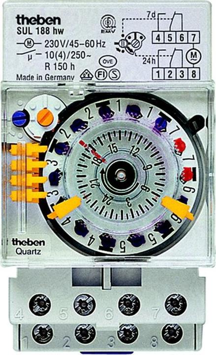 Produktbild Theben SUL 188 hw