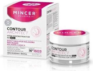 Immagine prodotto Mincer Pharma Crema notte Contour Architect 1603 50Ml (50 ml)