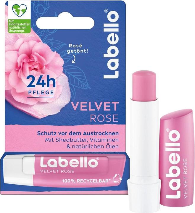 Immagine prodotto Labello Rosa di velluto (Cura matita, 154 ml)