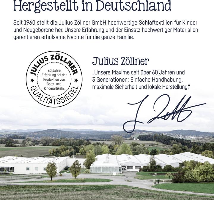 Produktbild Julius Zöllner Nestchenschlange Musselin