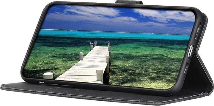 Immagine prodotto Cover-Discount WIKO Y82 - Custodia in pelle nera (Wiko Y82)