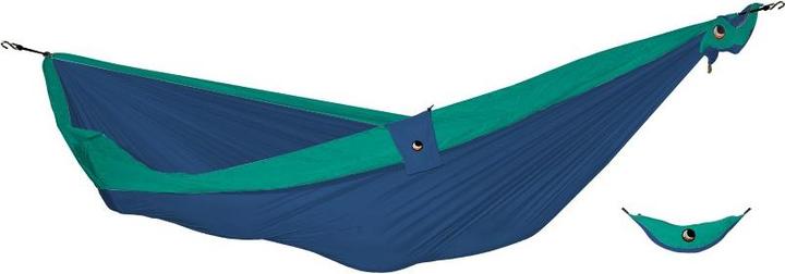 Image du produit Ticket To The Moon Hamac Original Bleu Royal/Turquoise (200 kg)