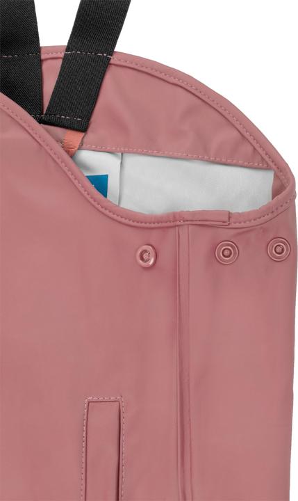 Immagine prodotto Normani Pantaloni da pioggia per bambini con bretelle 'Skjolden' - 9263 (74)