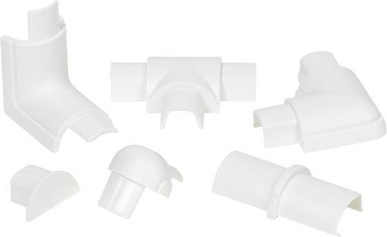 Actual product image Vivanco D-Line, connector set 16/8