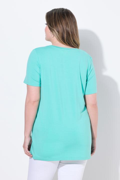 Produktbild Miamoda T-Shirt, A-Linie, Flakon-Motiv (44)