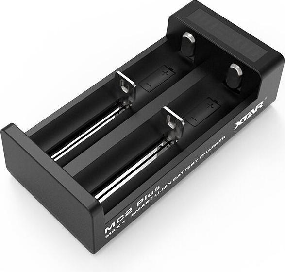 Image du produit Xtar Chargeur de batterie MC2 Plus (1 pcs, A, C, D, AA, AAA, AAAA, Chargeurs sans batterie)