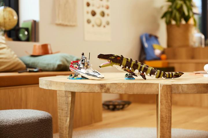 Actual product image LEGO 76974 Jurassic World 76974 (76974, LEGO Jurassic World)