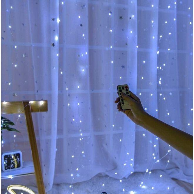 Image du produit MU Style Guirlande lumineuse filaire USB déco (3x3m) (3 m)
